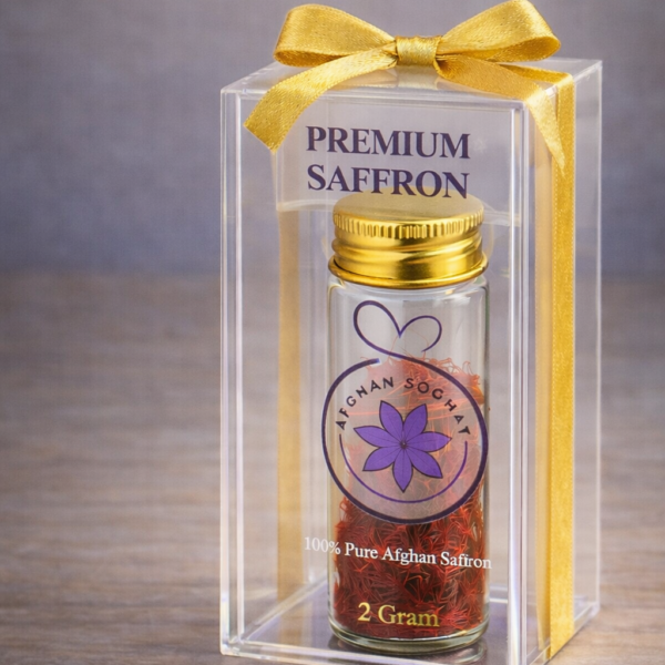 Premium Saffron 2 g