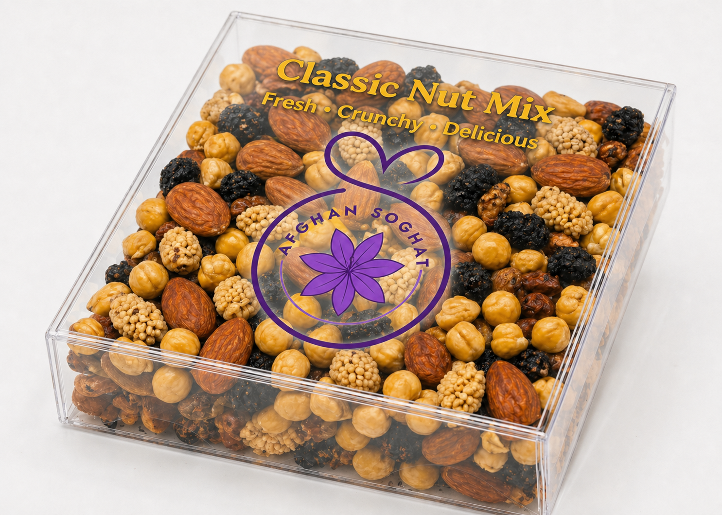 Classic Nut Mix