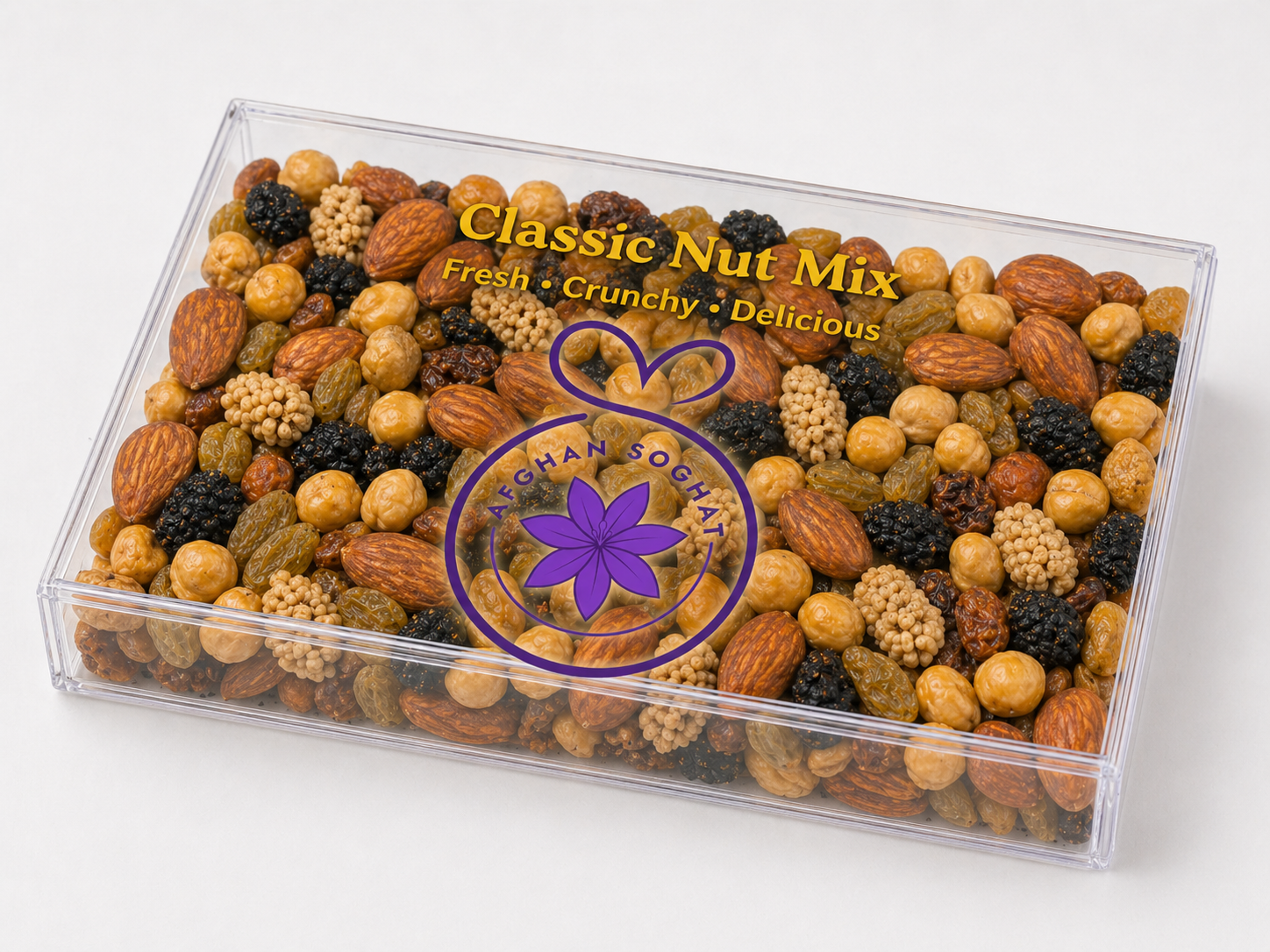 Classic nut mix Medium