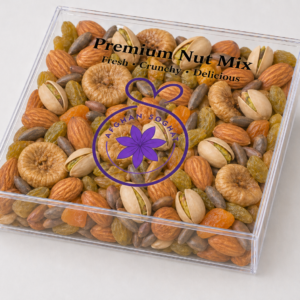 Premium Nut Mix