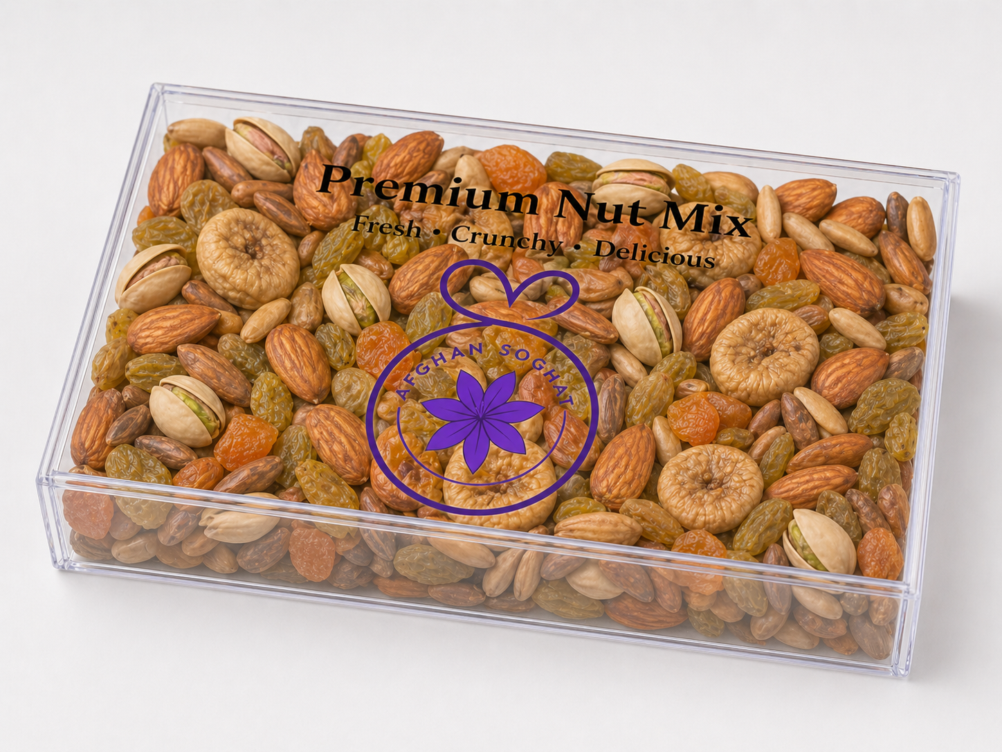 Premium nut mix Medium