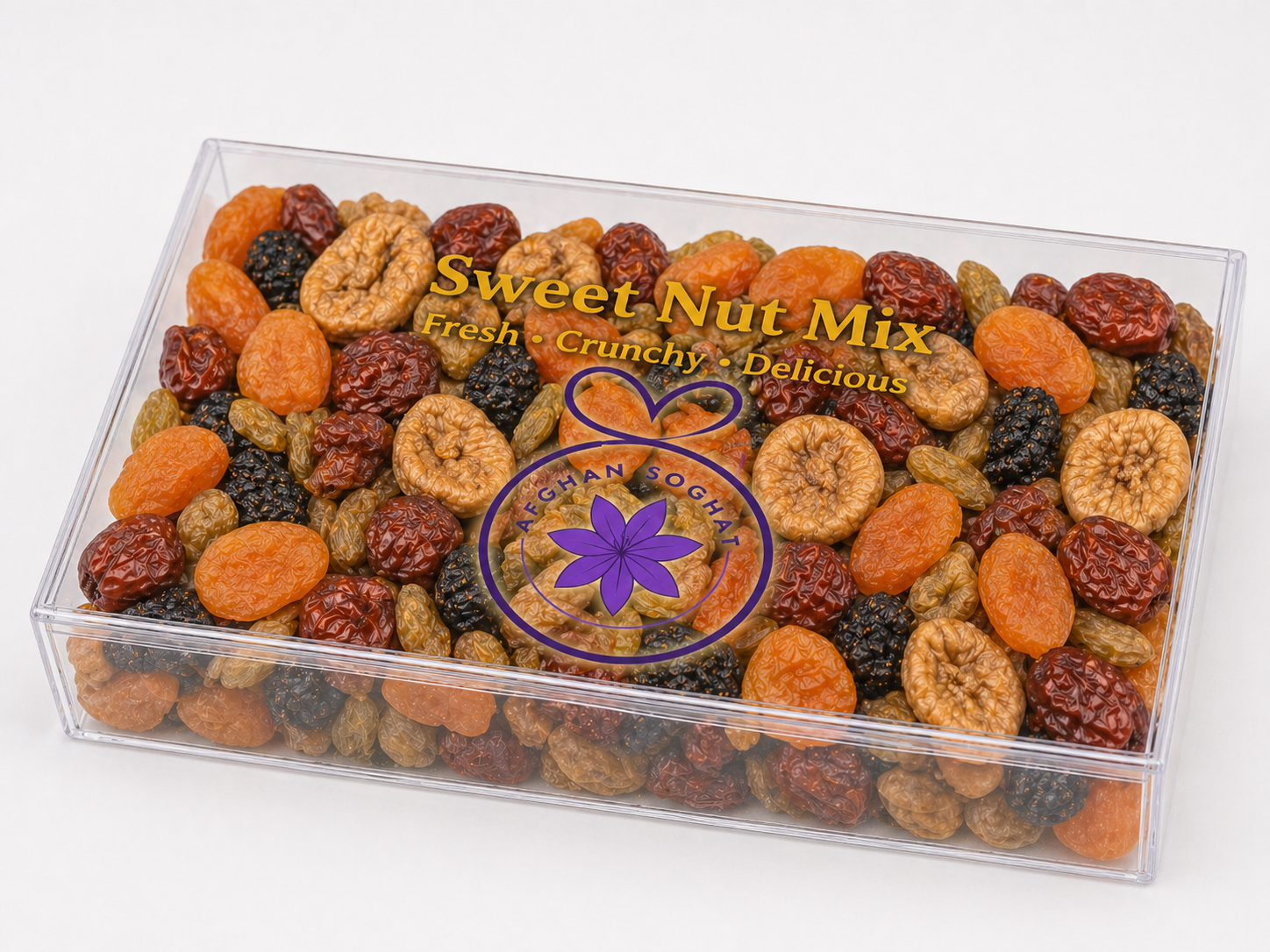 Sweet nut mix Medium